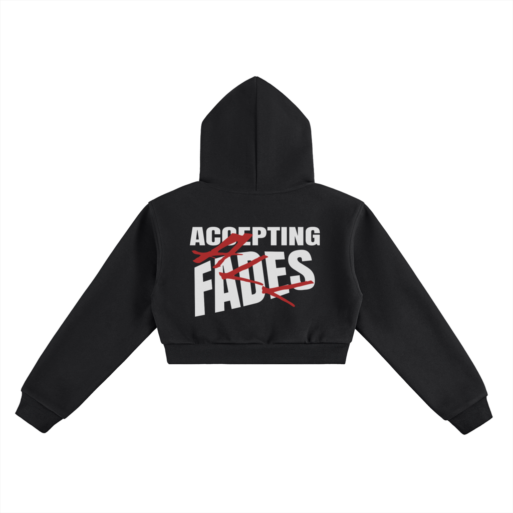 2Nyce,2Nyce Collection,Womens,Ladies,Girls,Female,Cropped,Hoodie