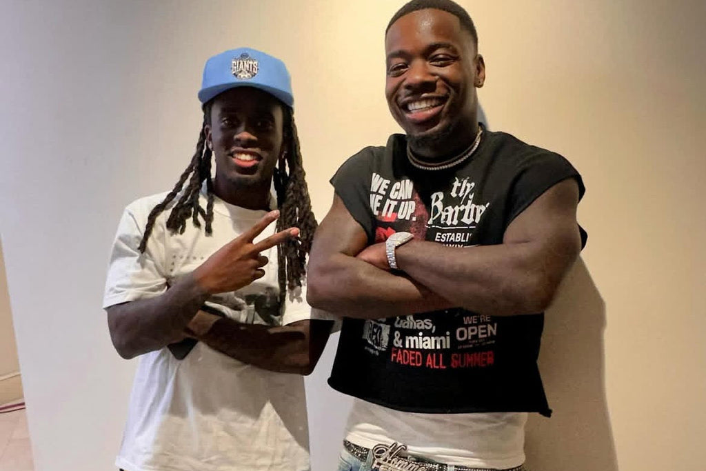 “ACCEPTING ALL FADES” Muscle Tee